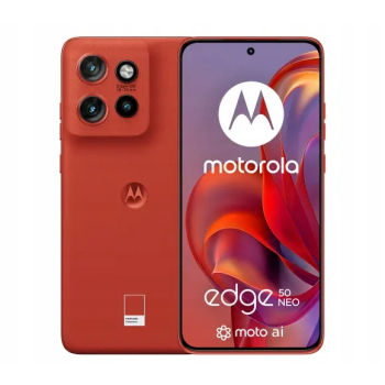 Smartfon Motorola Edge 50 Neo 12 GB / 512 GB 5G czerwony