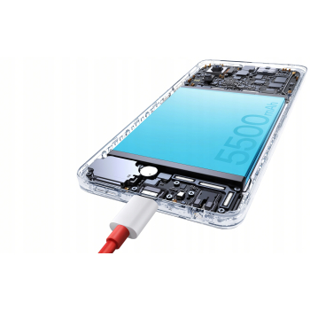 Smartfon OnePlus Nord CE4 Lite 8 GB / 256 GB 5G srebrny