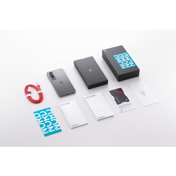Smartfon OnePlus Nord CE4 Lite 8 GB / 256 GB 5G srebrny