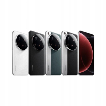 Smartfon Xiaomi 15 Ultra 16 GB / 512 GB 5G czarny