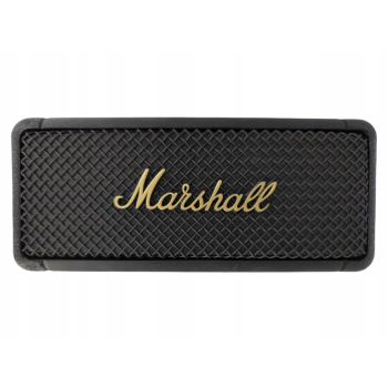 Głośnik przenośny Marshall Emberton czarny 20 W