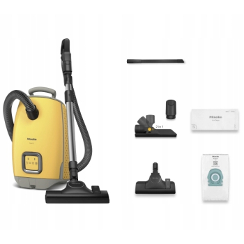 Odkurzacz workowy Miele Guard L1 Flex SunsetYellow