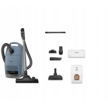 Odkurzacz workowy Miele Guard M1 Flex NordicBlue