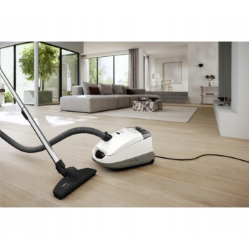Odkurzacz workowy Miele Guard S1 Parquet Flex BrilantWhite