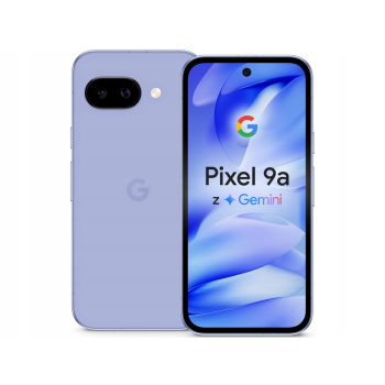 Smartfon Google Pixel 9A 8 GB / 256 GB 5G fioletowy/Iris