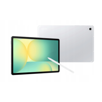 Tablet SAMSUNG Galaxy Tab S10 FE 10.9'' 12/256 GB 5G x526 Srebrny