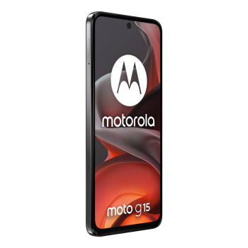 Smartfon Motorola Moto G15 8 GB / 128 GB 4G (LTE) szary