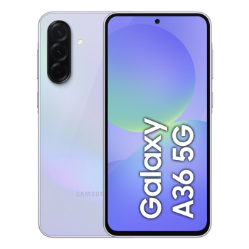 Smartfon Samsung Galaxy A36 6 GB / 128 GB 5G fioletowy