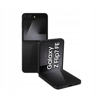 Smartfon Samsung Galaxy Z Flip7 8 GB / 256 GB 5G czarny