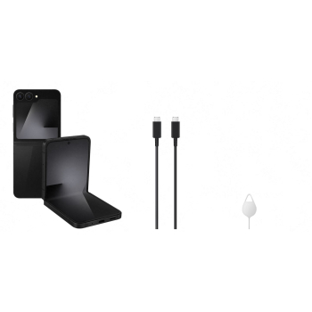 Smartfon Samsung Galaxy Z Flip7 8 GB / 256 GB 5G czarny