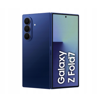 Smartfon Samsung Galaxy Z Fold7 12 GB / 512 GB 5G niebieski