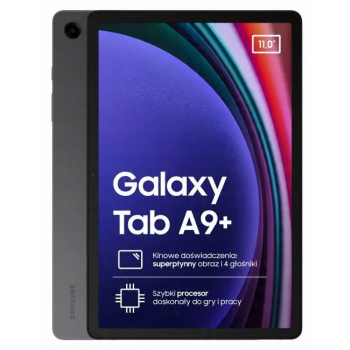 Tablet Samsung Galaxy Tab A9+ 5G (X216) 11" 6 GB / 128 GB niebieski