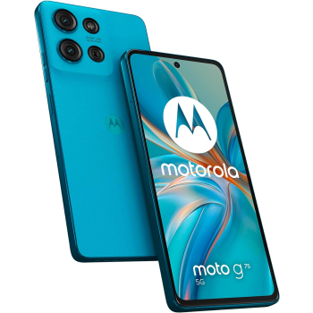 Smartfon Motorola Moto G75 5G 8 GB / 256 GB 5G niebieski