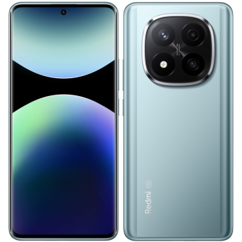 Smartfon Xiaomi Redmi Note 14 Pro+ 5G 8 GB / 256 GB 5G niebieski