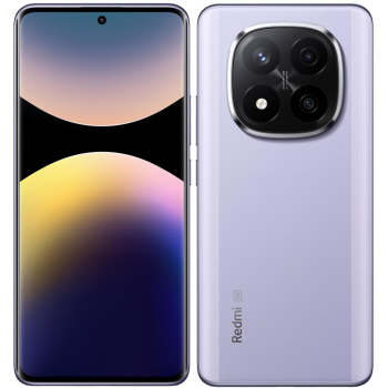Smartfon Xiaomi Redmi Note 14 Pro+ 5G 8 GB / 256 GB 5G fioletowy