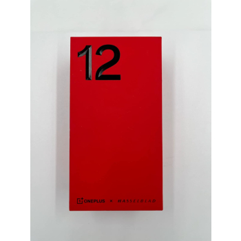 Smartfon OnePlus 12 16 GB / 512 GB 5G zielony ZW