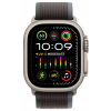 Smartwatch Apple Watch Ultra 2 niebiesko czarny M/L