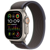 Smartwatch Apple Watch Ultra 2 niebiesko czarny M/L