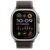 Smartwatch Apple Watch Ultra 2 niebiesko czarny M/L