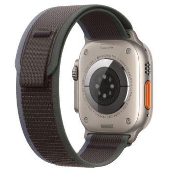 Smartwatch Apple Watch Ultra 2 niebiesko czarny M/L