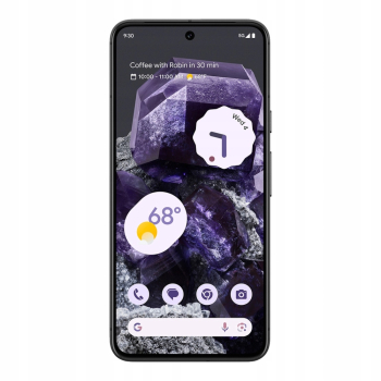 Smartfon Google Pixel 8 GB / 128 GB 5G czarny