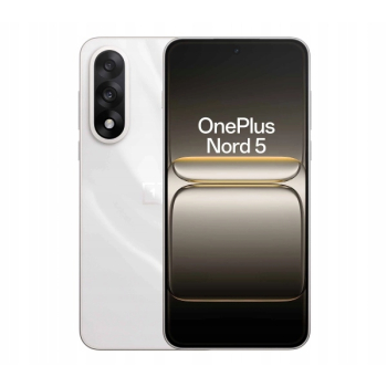 Smartfon OnePlus Nord 5 8 GB / 256 GB 5G beżowy