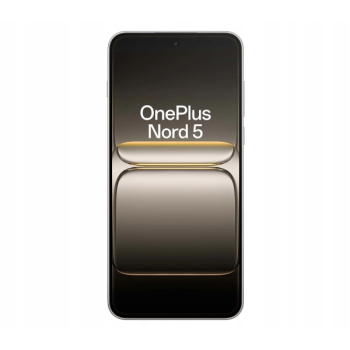 Smartfon OnePlus Nord 5 8 GB / 256 GB 5G beżowy
