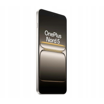 Smartfon OnePlus Nord 5 8 GB / 256 GB 5G beżowy