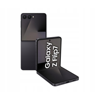 Smartfon Samsung Galaxy Z Flip 7 12 GB / 512 GB 5G czarny