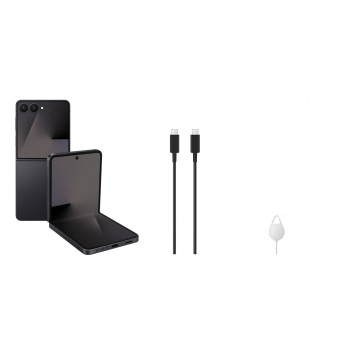 Smartfon Samsung Galaxy Z Flip 7 12 GB / 512 GB 5G czarny