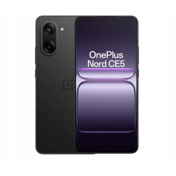Smartfon OnePlus Nord CE5 8 GB / 256 GB 5G czarny