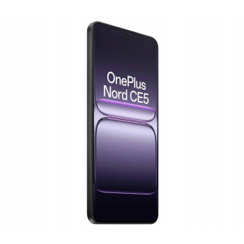 Smartfon OnePlus Nord CE5 8 GB / 256 GB 5G czarny
