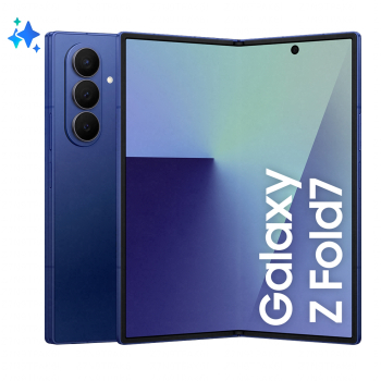 Smartfon Samsung Galaxy Z Fold7 12 GB / 256 GB 5G niebieski