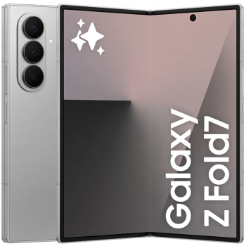 Smartfon Samsung Galaxy Z Fold7 12 GB / 256 GB 5G srebrny