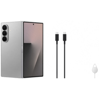 Smartfon Samsung Galaxy Z Fold7 12 GB / 256 GB 5G srebrny