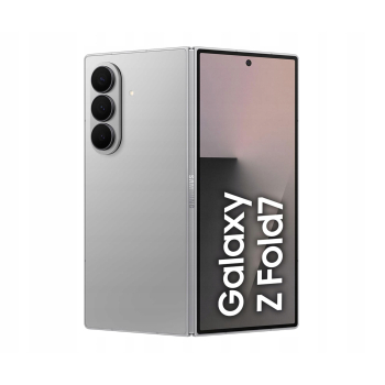 Smartfon Samsung Galaxy Z Fold7 12 GB / 512 GB 5G srebrny