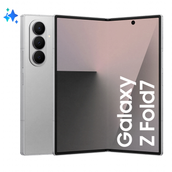 Smartfon Samsung Galaxy Z Fold7 12 GB / 512 GB 5G srebrny