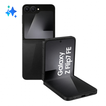 Smartfon Samsung Galaxy Z Flip7 FE 8 GB / 128 GB 5G czarny
