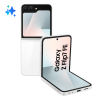 Smartfon Samsung Galaxy Z Flip7 FE 8 GB / 128 GB 5G biały