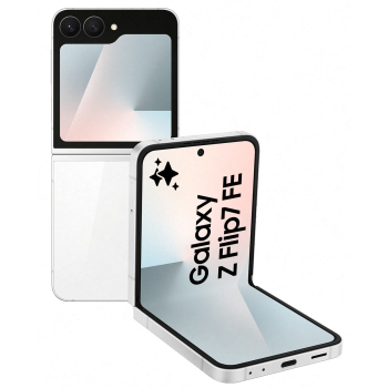 Smartfon Samsung Galaxy Z Flip7 FE 8 GB / 128 GB 5G biały