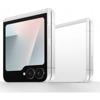 Smartfon Samsung Galaxy Z Flip7 FE 8 GB / 128 GB 5G biały