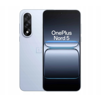 Smartfon OnePlus Nord 5 12 GB / 512 GB 5G niebieski