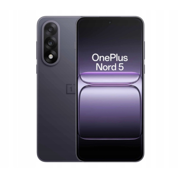 Smartfon OnePlus Nord 5 8 GB / 256 GB 5G fioletowy