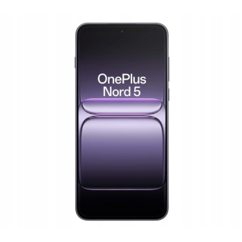 Smartfon OnePlus Nord 5 8 GB / 256 GB 5G fioletowy