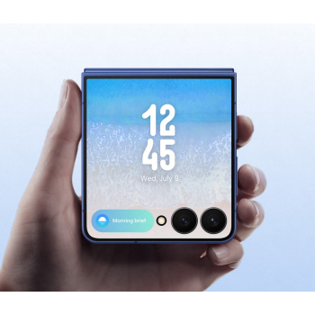 Smartfon Samsung Galaxy Z Flip 7 12 GB / 512 GB 5G niebieski