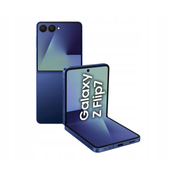 Smartfon Samsung Galaxy Z Flip 7 12 GB / 512 GB 5G niebieski