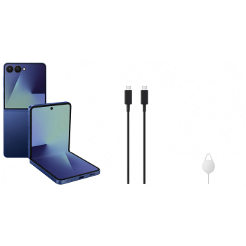 Smartfon Samsung Galaxy Z Flip 7 12 GB / 512 GB 5G niebieski