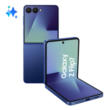Smartfon Samsung Galaxy Z Flip 7 12 GB / 512 GB 5G niebieski