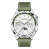 Smartwatch Bluetooth Huawei Watch GT 4 46 mm Srebrny / Zielony GPS