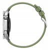 Smartwatch Bluetooth Huawei Watch GT 4 46 mm Srebrny / Zielony GPS
